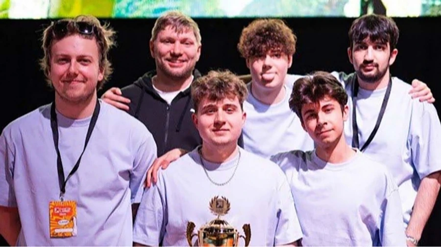 Ukraine's national team to boycott World Esports Championships 2025 in several disciplines due to Belarus' participation