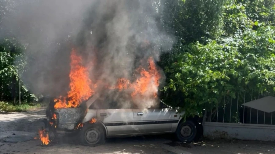 Від обстрілів Нікопольщини постраждали двоє чоловіків