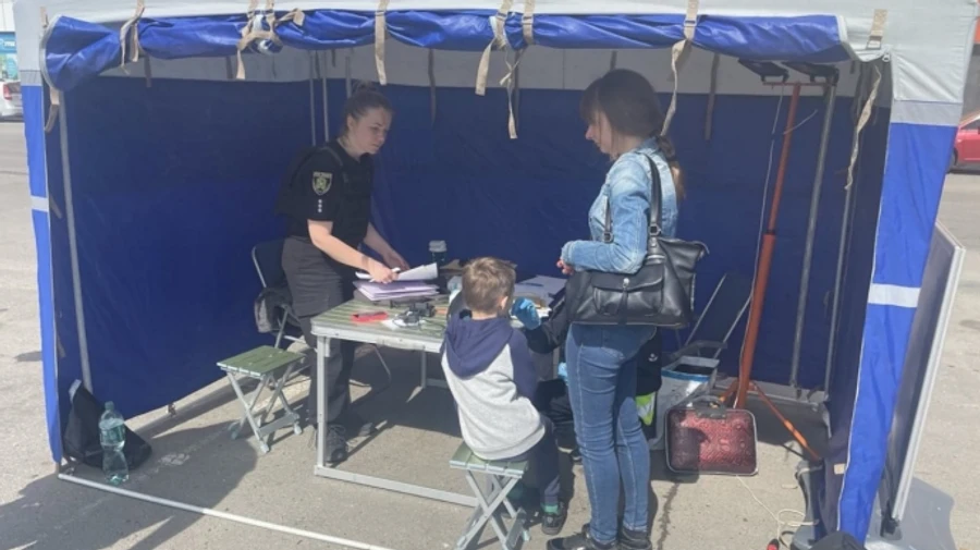 Police find body of 8-year-old boy's father from Kharkiv: child took DNA test