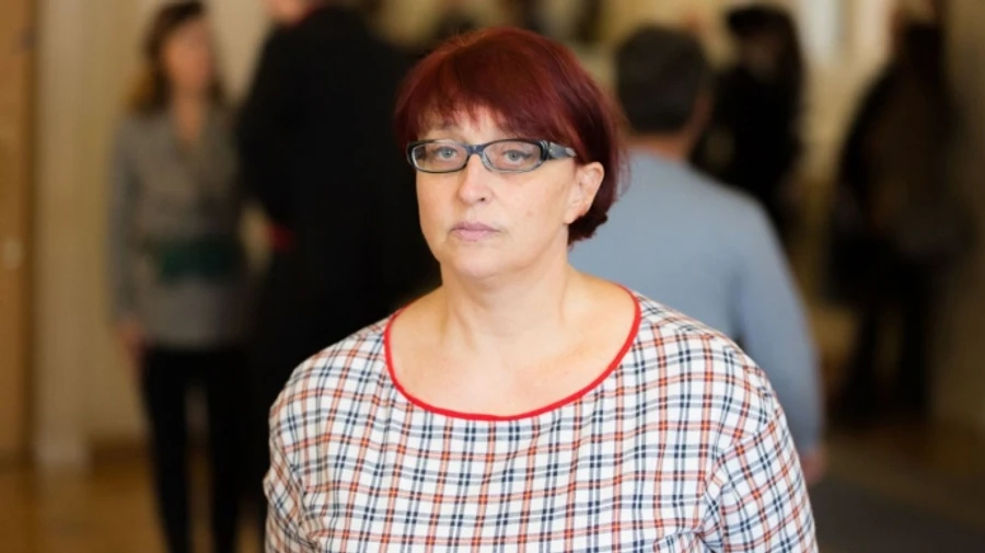 Слуга народу Третьякова відкликає законопроєкт про привласнення держфункцій 