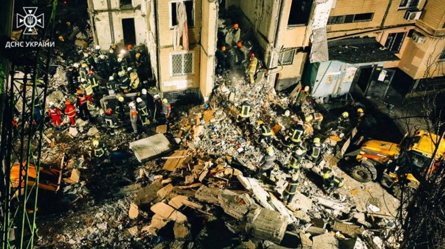 Удар по Одесі: кількість загиблих зросла до 8