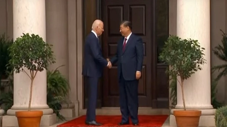 Сі Цзіньпін: Земля достатньо велика для успіху і США, і Китаю