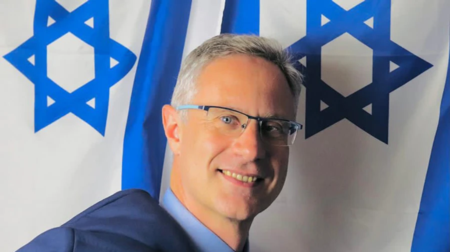 Zelenskyy may visit Israel at any time, but no request came in