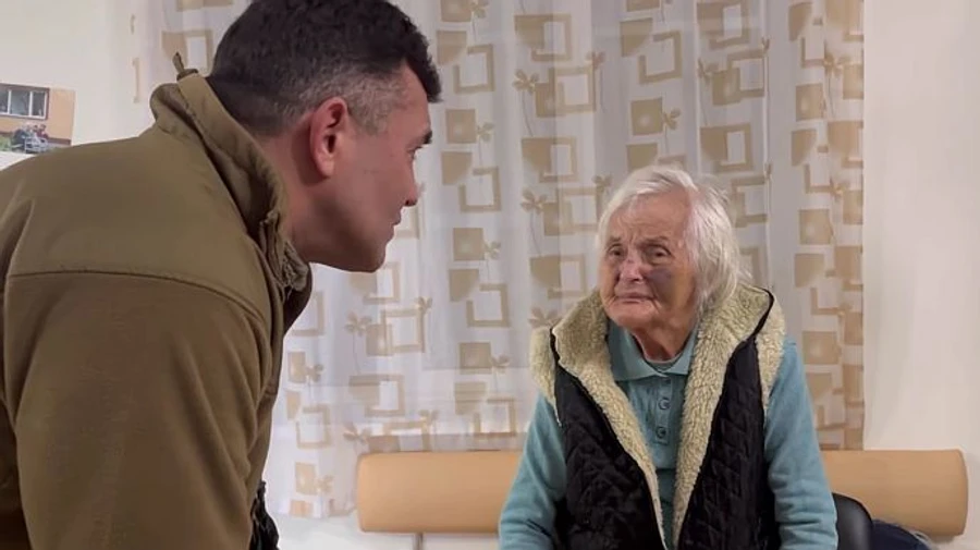 У пансіонаті на Львівщині кажуть, що охорона не пускала Тищенка на територію