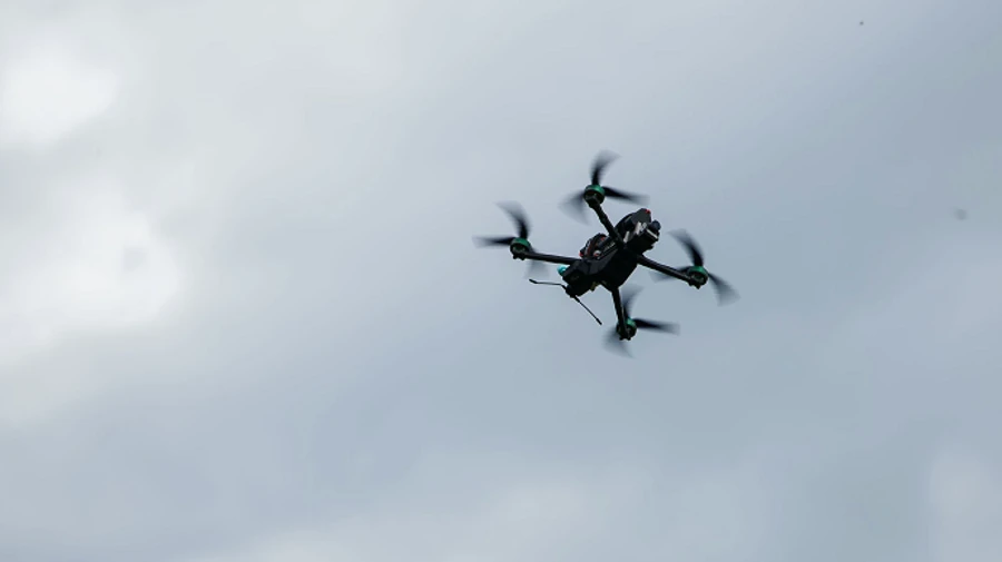 Сырский показал, как защитники уничтожают технику россиян FPV-камикадзе