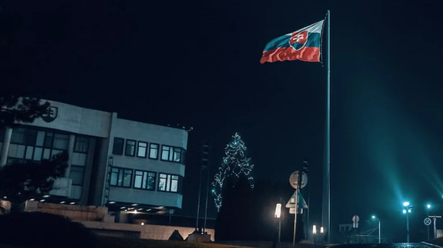 Slovakia declares Russian diplomat persona non grata