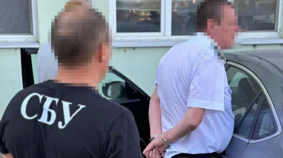 В Одесской области чиновники продавали удостоверение моряка уклонистам – СБУ