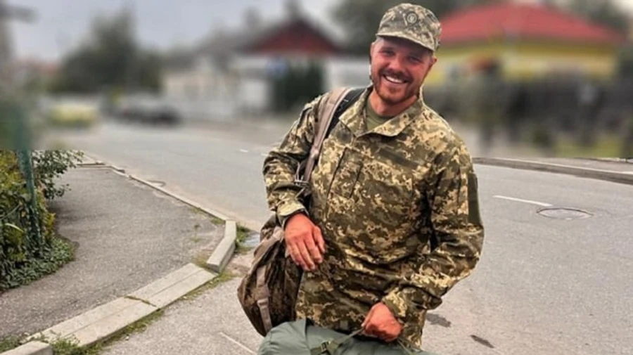 Мер Борисполя вступив до лав ЗСУ