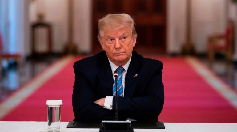 Трампу висунули звинувачення у справі про штурм Капітолія 