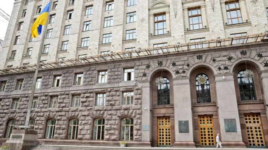 У КМДА жаліються, що арештований Ткачук не зможе допомагати Києву