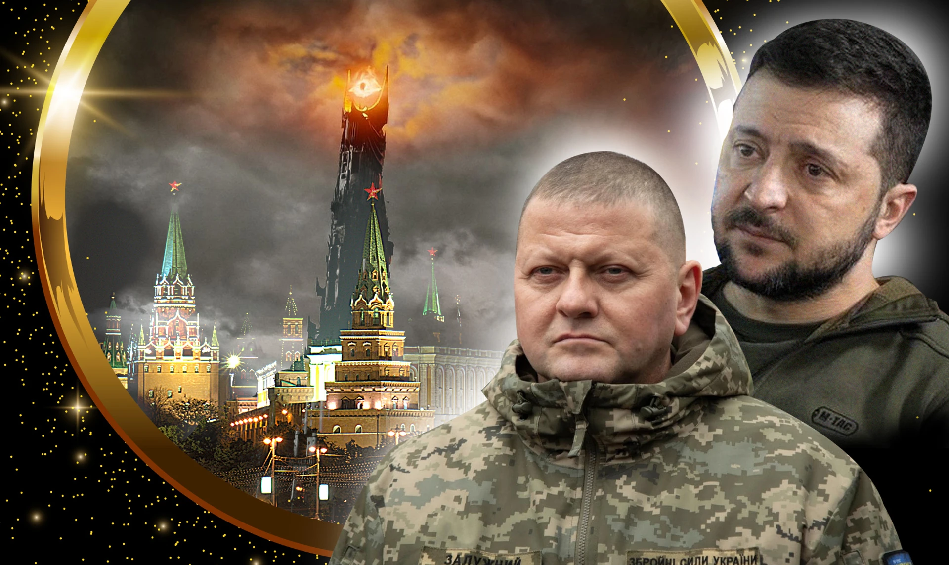 Зеленский, Ермак и другие боги и сущности. Кто есть кто в украинской мифологии времен войны