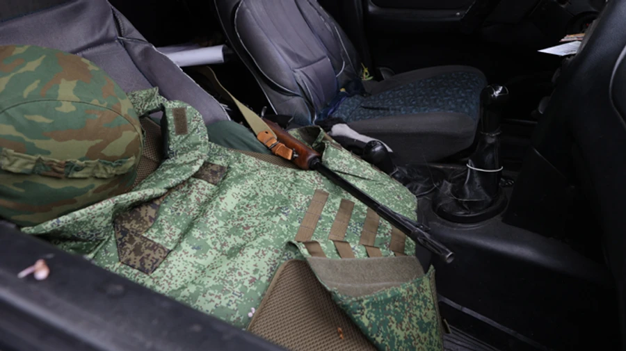 Residents of Russian Belgorod Oblast complain about soldiers throwing garbage around, drinking and looting