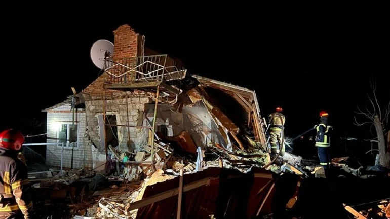 Teenager killed and four people injured in Russian attack on Dnipropetrovsk Oblast