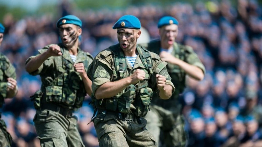 В Бахмут вместо вагнеровцов заходят ВДВ и мотострелковые подразделения – ВСУ