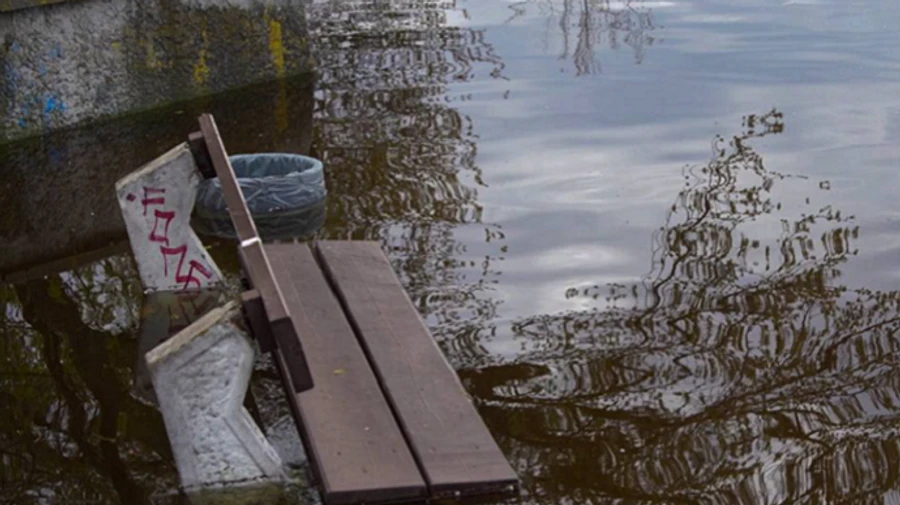 В Киеве поднимается вода третий день подряд – КГВА