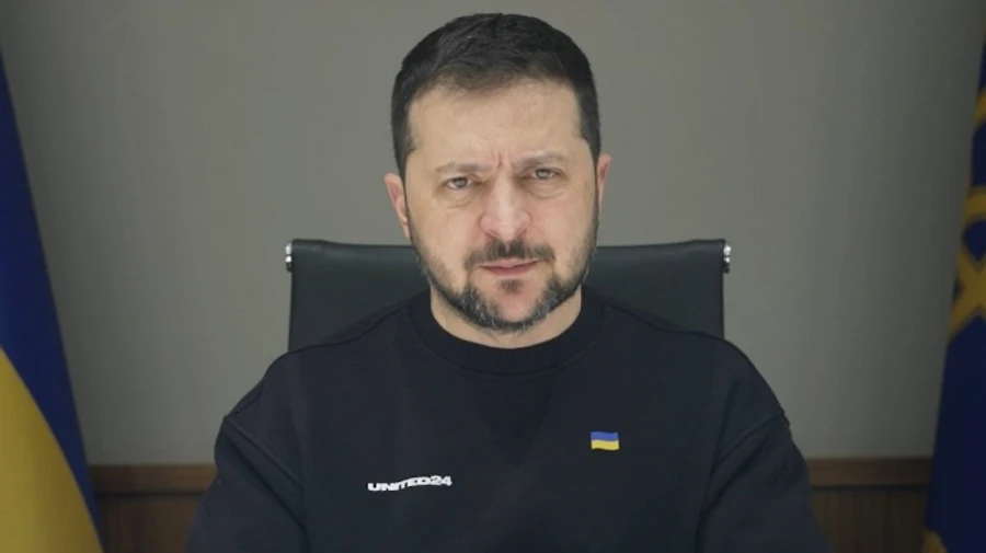 Zelenskyy greets Muslims on Eid al-Fitr