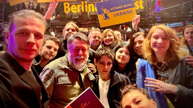 Украинские итоги Берлинале – немцы лучше, чем спина хорошего россиянина