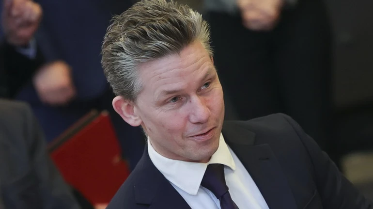 Міністр оборони Швеції: інтерв'ю про вступ до НАТО, САУ Archer та літаки Gripen для України