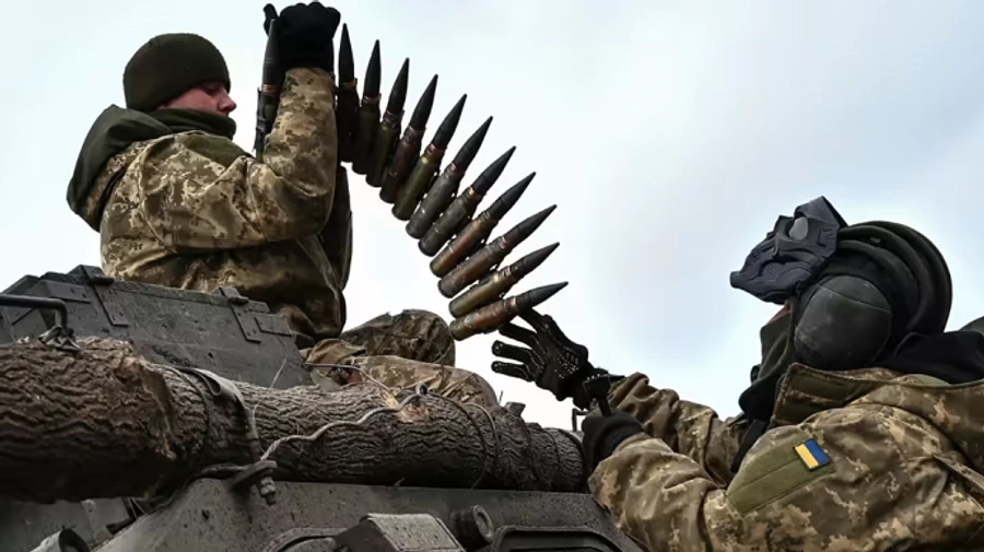 ЗСУ за добу вистрілюють річний запас артснарядів країни Європи – FT