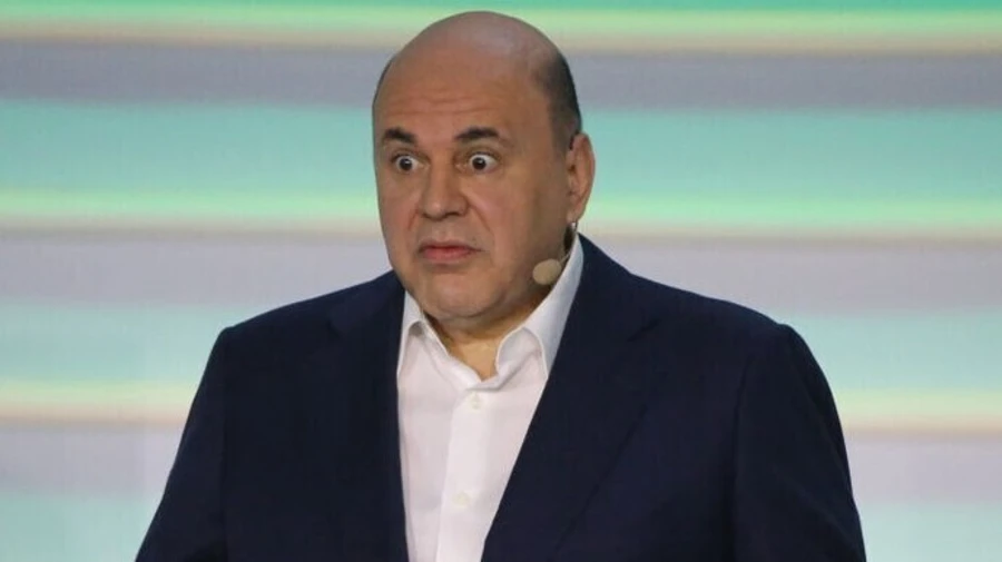 Мішустін заявив, що росіяни цілодобово будують фортифікації на лінії оборони