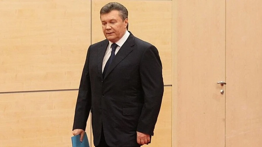 Не тільки Харківські угоди: суд заочно арештував Януковича у справі Майдану