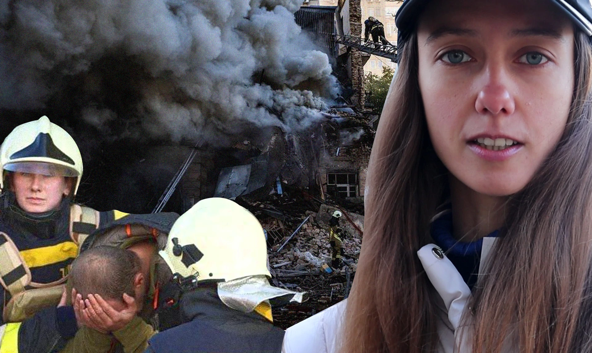 У меня все трясется внутри. Как Киев пережил первую атаку иранскими дронами