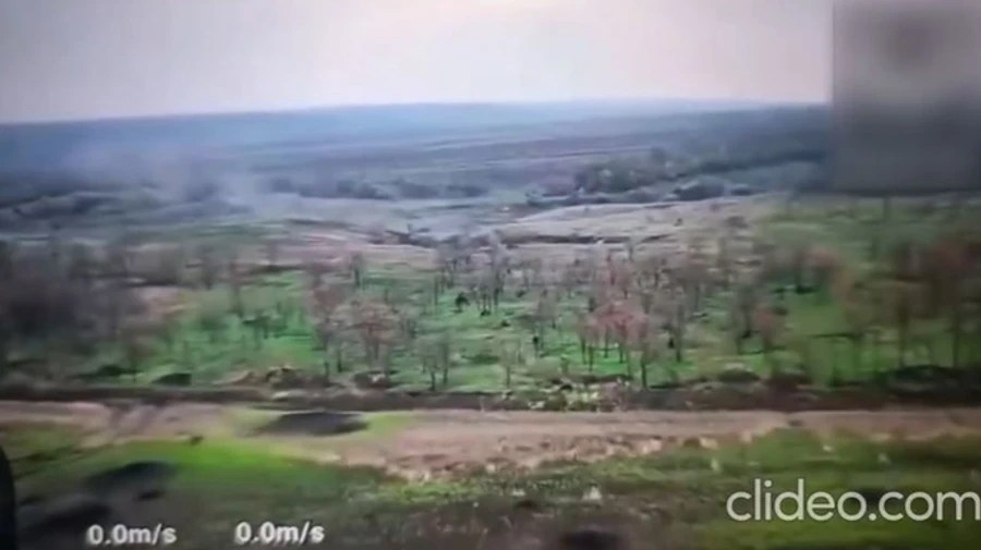 Encirclement of Russians near the city of Lyman is at the final stage