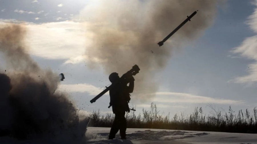 Everything's on fire: occupier complains to his wife about precision attacks by Armed Forces of Ukraine