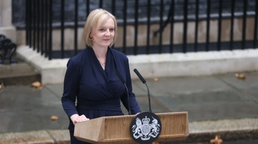 Вместе мы переживем этот шторм: Трасс произнесла первую речь в должности премьера Британии