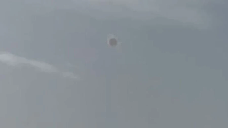 New explosions above Sevastopol, occupying administration claims a UAV was shot down