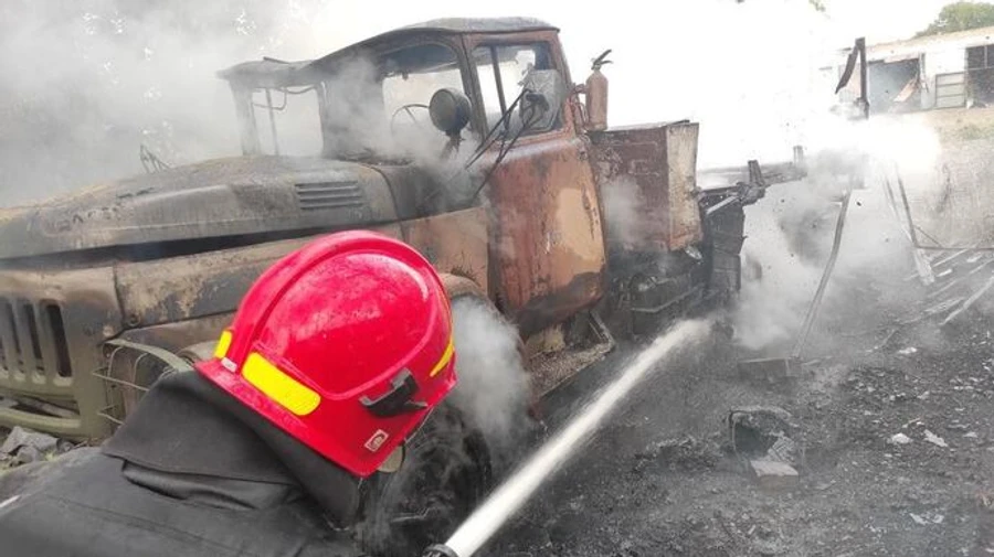 Russian forces hit Pokrovska hromada in Donetsk Oblast, there are victims – mayor