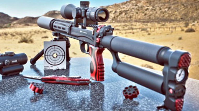 Ще одна схема російського Калашникова. Як підсанкційний концерн продає стволи у 44 країни