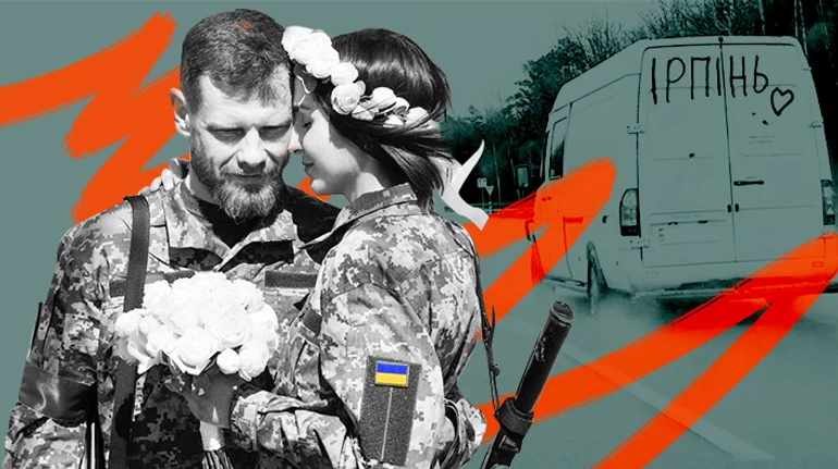 Доброго вечора, ми з тероборони. Щоденник Павла Казаріна