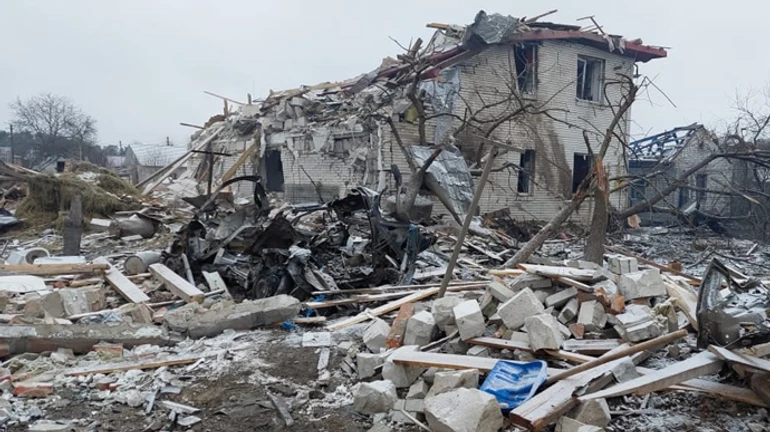 Ukraine asks the Red Cross to help create humanitarian corridors