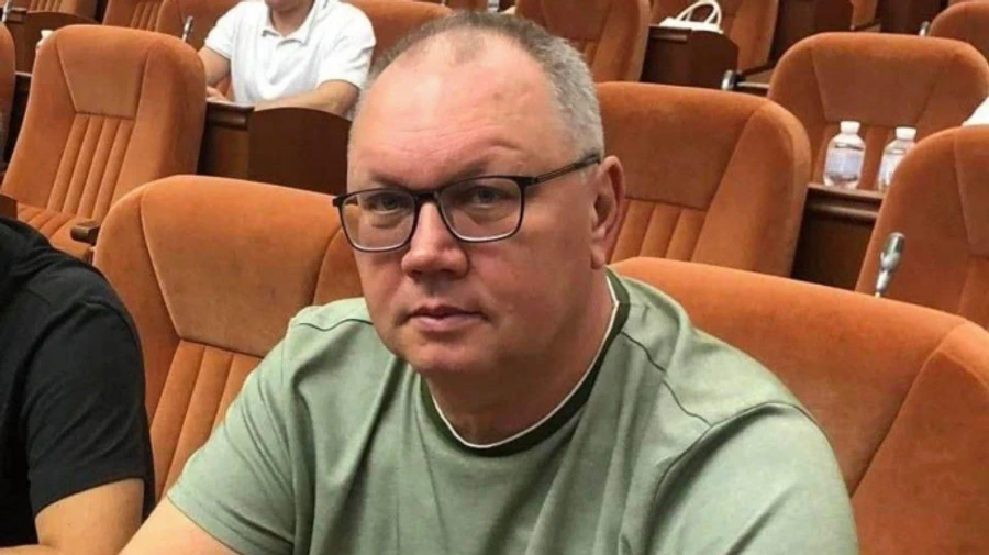 Раненый в результате взрыва авто чиновник из Днепра умер