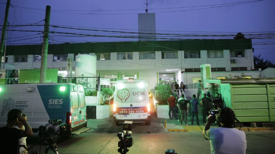 17 человек умерли от отравленного кокаина в Буэнос-Айрес, более 50 — в больнице