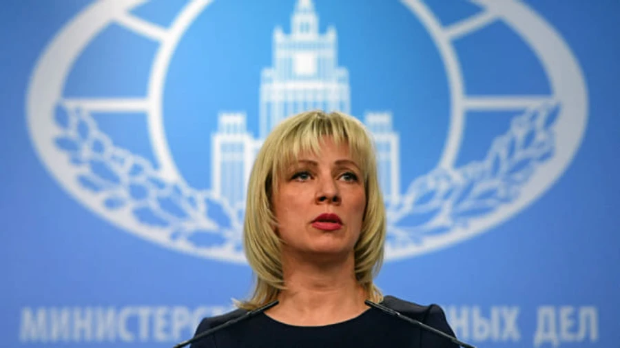 В МИД РФ заявили, что в Украину перебрасывают боевиков под видом инструкторов