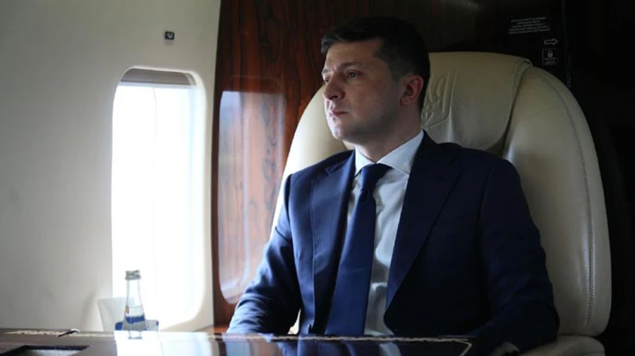 Зеленский призвал Евросоюз предоставить европейскую перспективу Украине