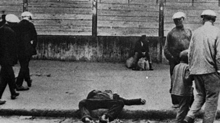 Исследование демографических потерь вследствие Голодомора как преступление?