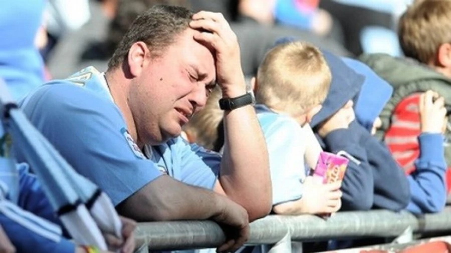 Минздрав дал советы эмоциональным болельщикам, как пережить просмотр матчей