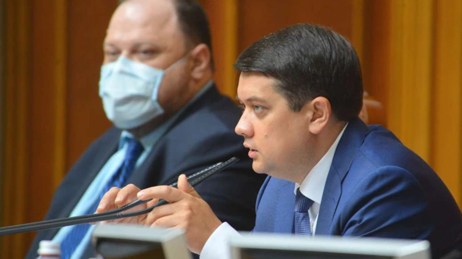 Закон про національний спротив прийняли у першому читанні 