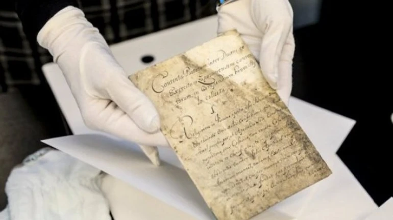 До Дня Незалежності в Київ привезуть оригінал Конституції Пилипа Орлика 1710 року