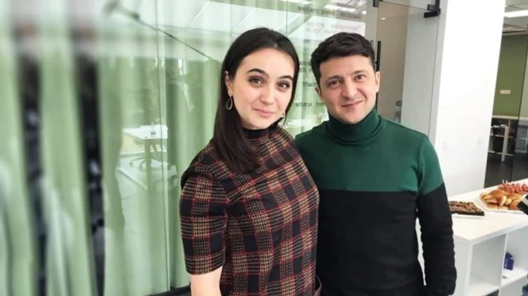 Речниця Зеленського Мендель йде з посади