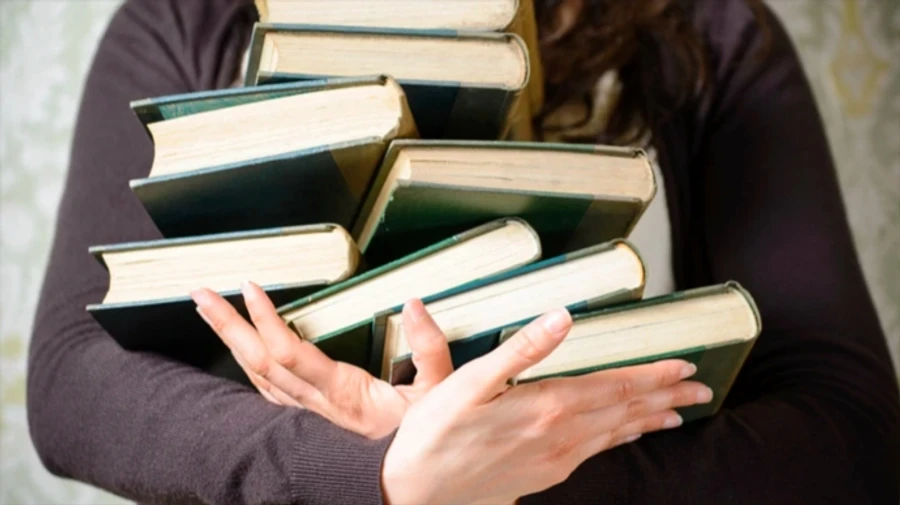 World's most dangerous book club: how teenagers in occupation secretly read Ukrainian books