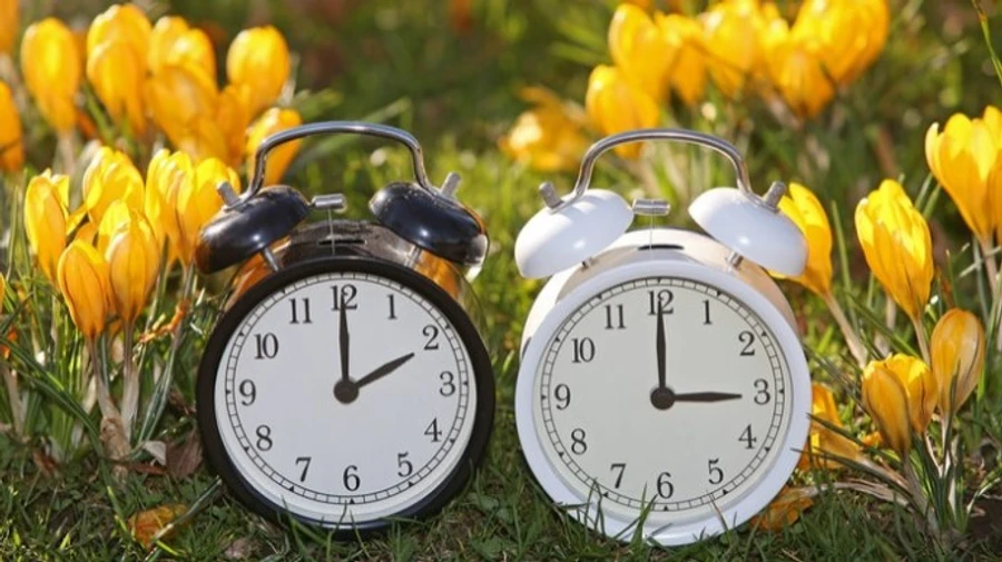В ночь на воскресенье Украина переходит на летнее время