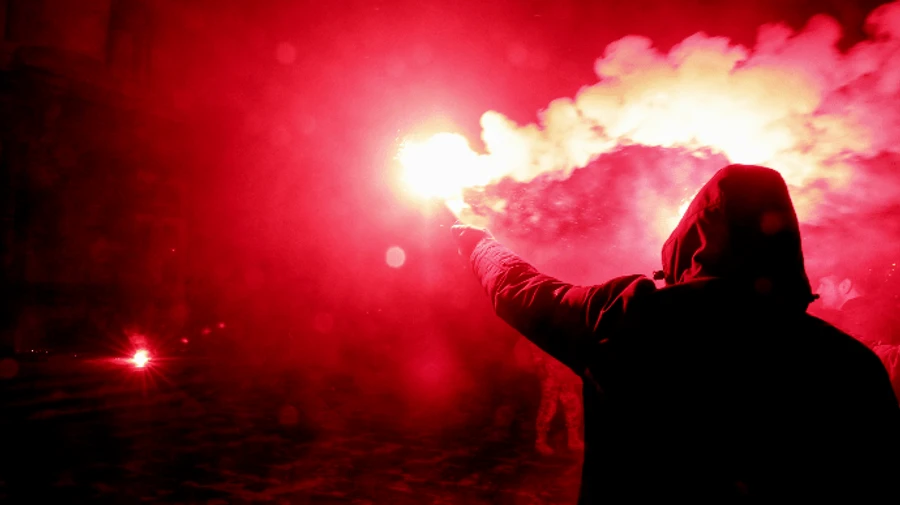 Головні новини суботи і ночі: акція під ОП, Київ та Одещина почервоніли