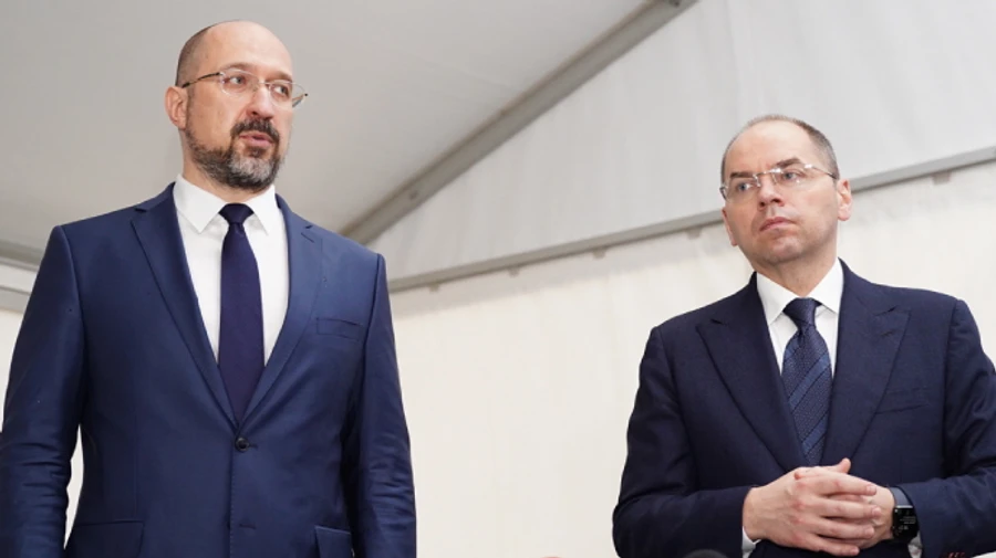 Шмигаль: Степанова ніхто не рятує від відставки