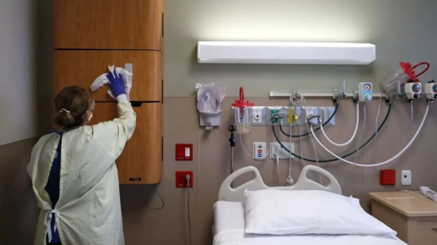 Кількість померлих від коронавірусу у Києві наближається до 2 тисяч