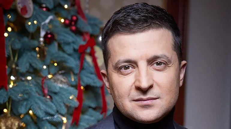 Зеленский: Если РФ нападет с Крыма, будут мобилизованы мужчины и женщины