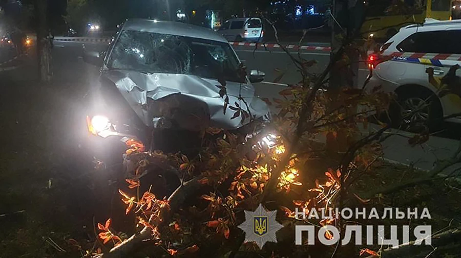 Суд арештував експоліцейського, який влаштував смертельну ДТП у Броварах